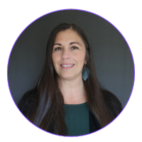 Portrait of Amy George, Admin at Itsy Bitsy Day Care Center